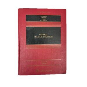 Aspen Casebook. Federal Income Taxation Seventeenth Edition Connected Casebook